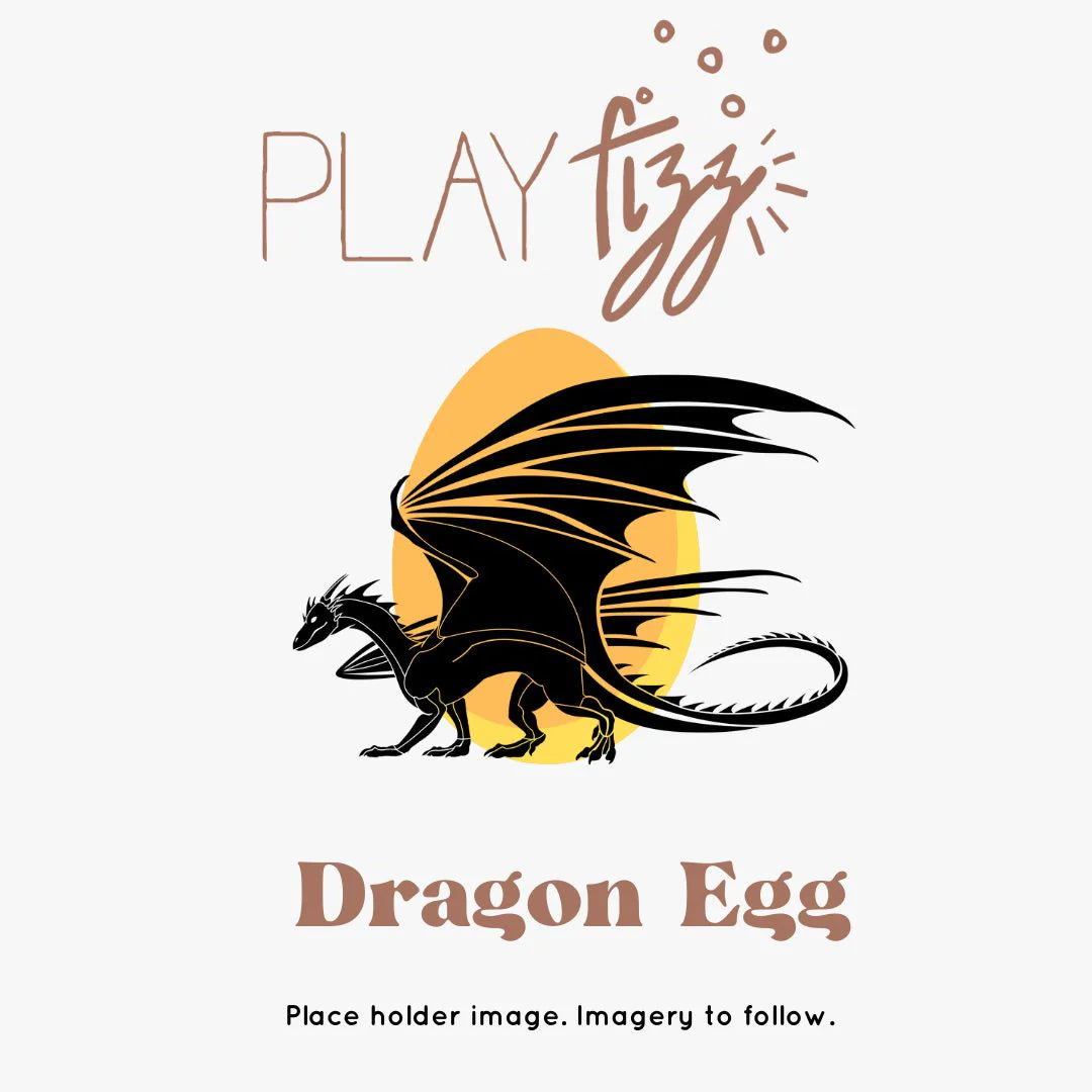 Pre-Order Wild Mountain Child Dragon Egg (Ships in September)