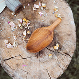 Wild Mountain Child Handcrafted Leaf Scoop · view 2