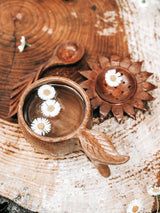 Wild Mountain Child Leaf Cup · view 3