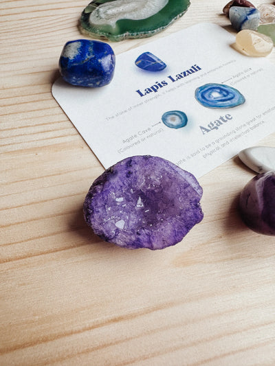 Pre-Order Wild Mountain Child Little Crystal Collection (Ships in September)