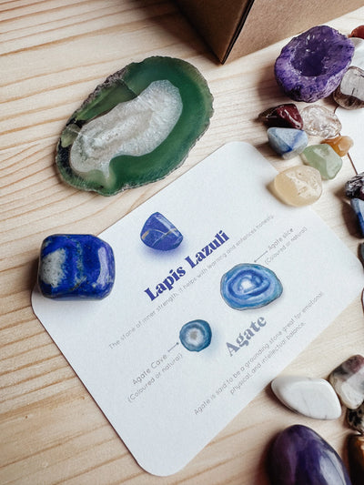 Pre-Order Wild Mountain Child Little Crystal Collection (Ships in September)