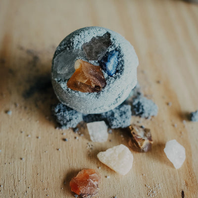 Pre-Order Wild Mountain Child Moon Rock PlayFizz (Ships in September)