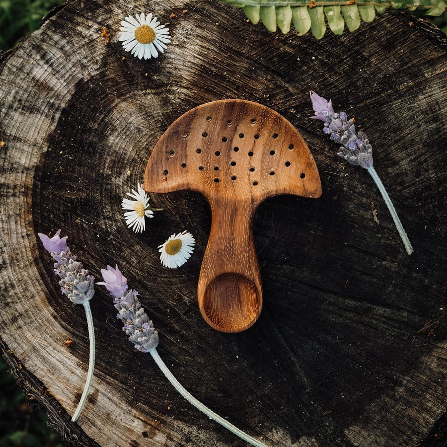 Wild Mountain Child Mushroom Multi Tool