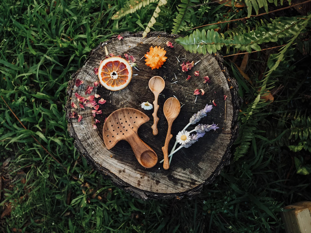 Wild Mountain Child Mushroom Multi Tool