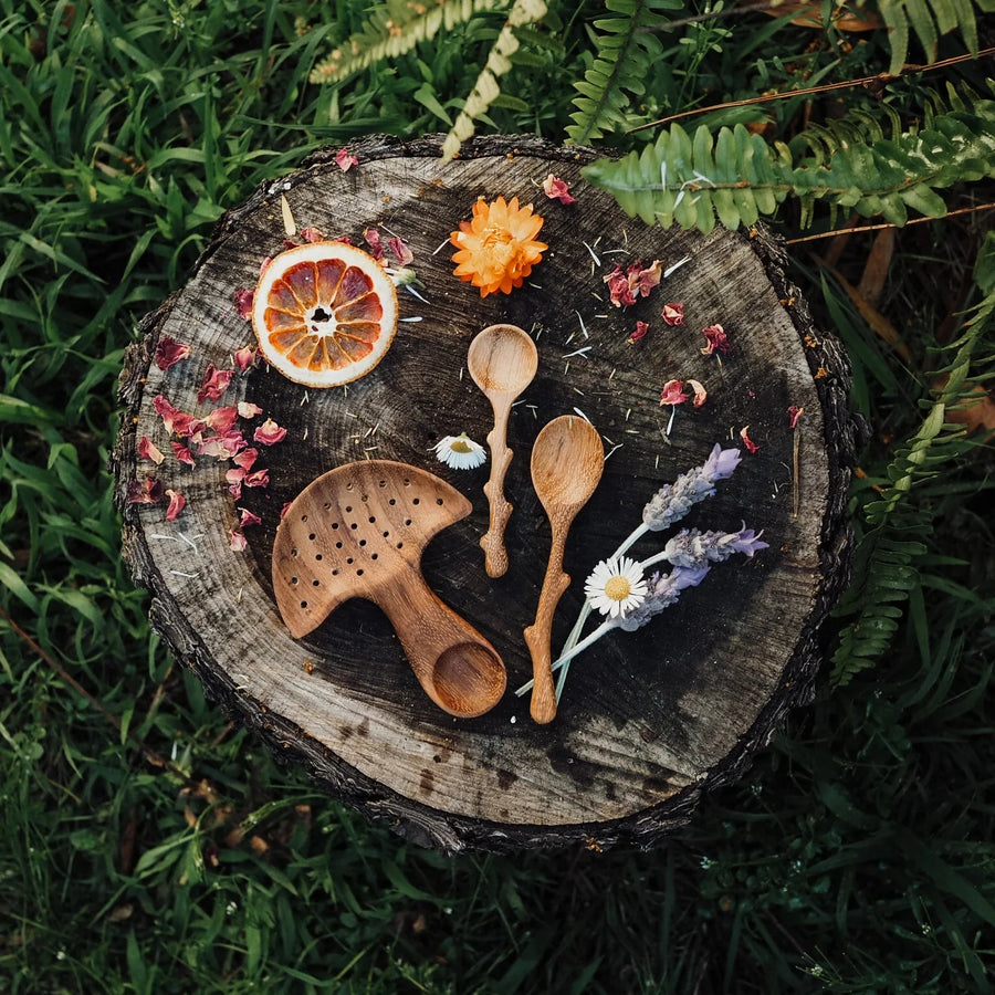 Wild Mountain Child Mushroom Multi Tool