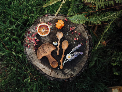 Wild Mountain Child Mushroom Multi Tool