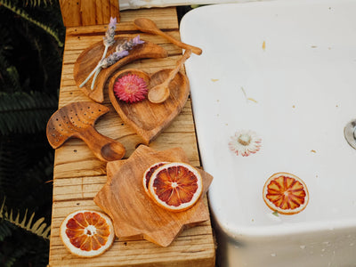 Wild Mountain Child Mushroom Multi Tool