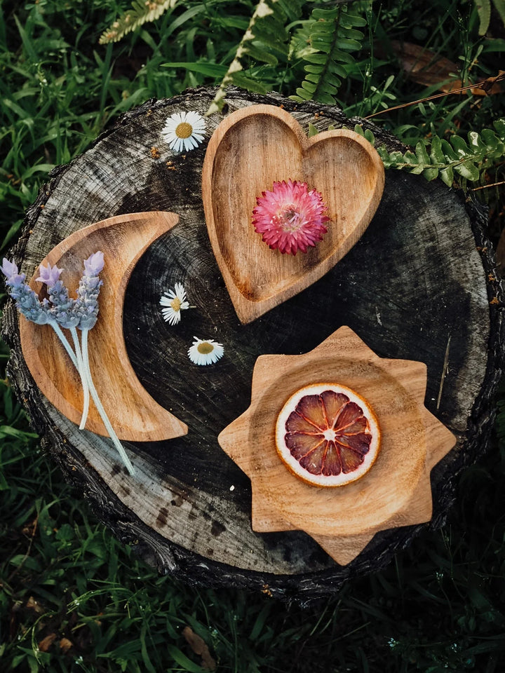 Wild Mountain Child Peace, Love &amp; Sunshine Dish