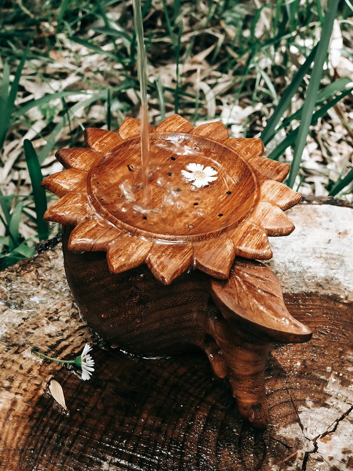 Wild Mountain Child Sun Strainer