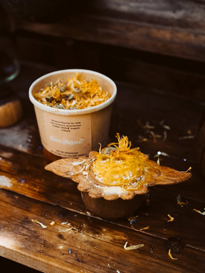 Pre-Order Wild Mountain Child Sunshine PlayFizz Crumble Cup (Ships in September)