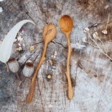 Wild Mountain Child Twig Spoon · view 1