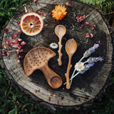 Wild Mountain Child Twiggy (Mini Twig Spoon) · view 4