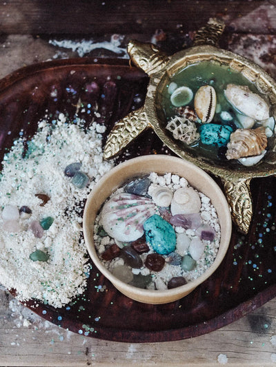 Pre-Order Wild Mountain Child Ocean Treasure PlayFizz Crumble Cup (Ships in September)