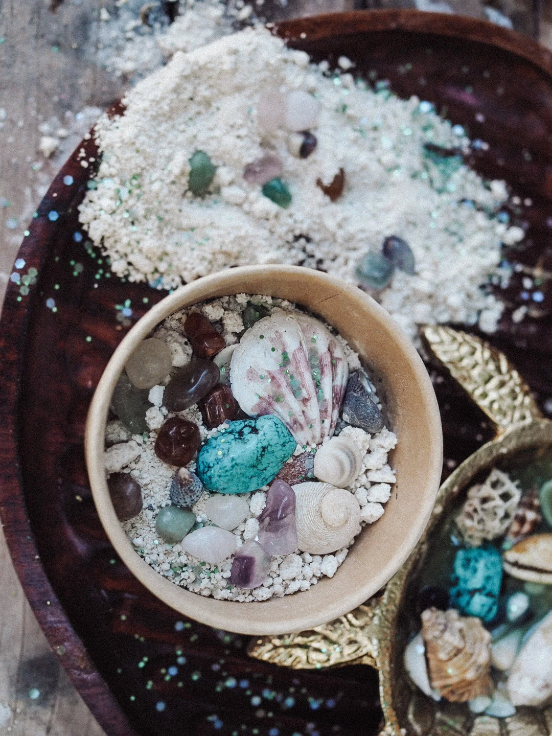 Wild Mountain Child Ocean Treasure PlayFizz Crumble Cup