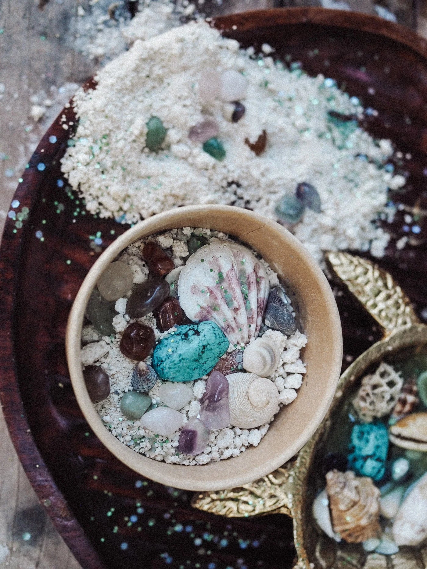 Pre-Order Wild Mountain Child Ocean Treasure PlayFizz Crumble Cup (Ships in September)