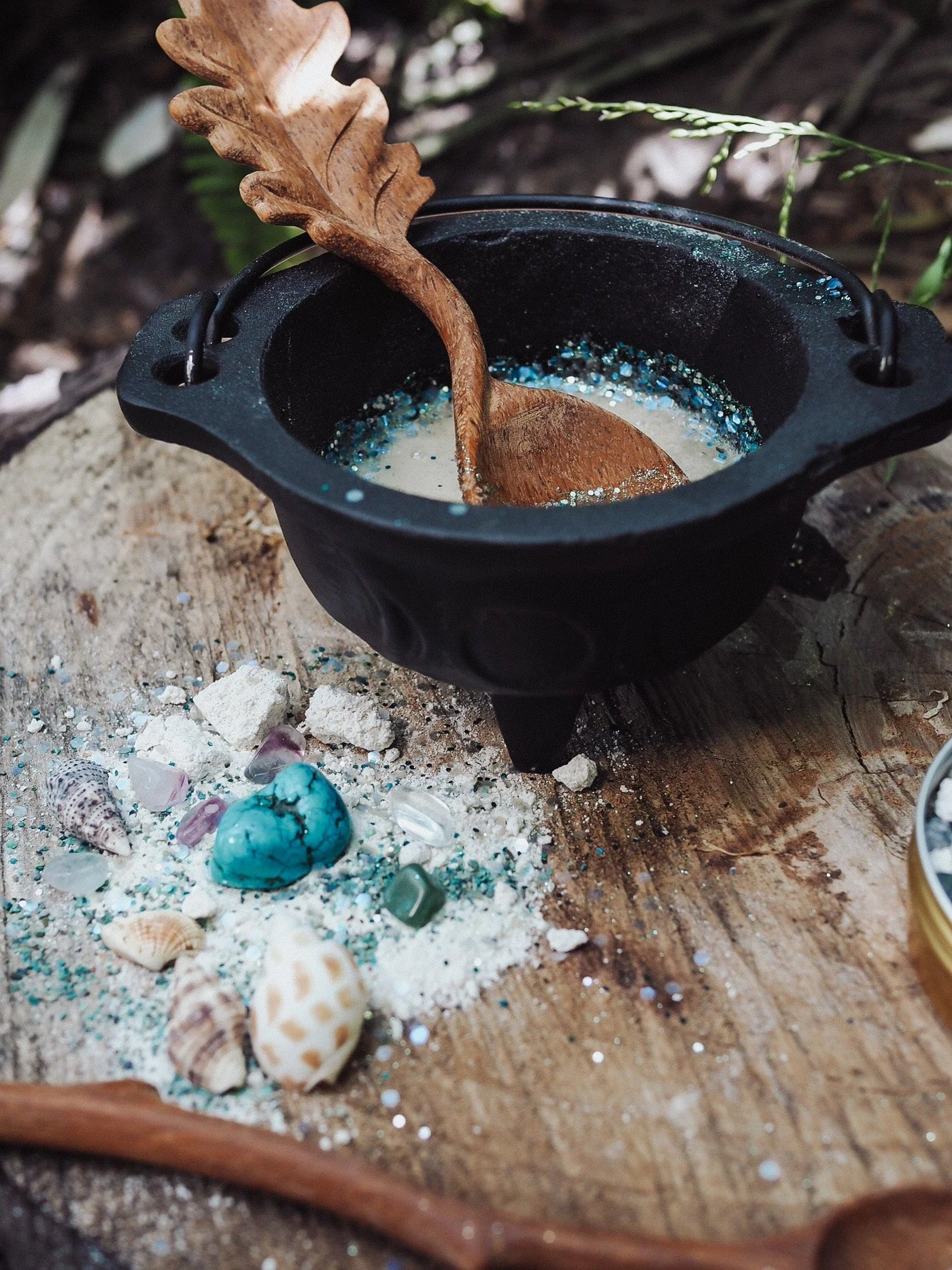 Pre-Order Wild Mountain Child Ocean Treasure PlayFizz Crumble Cup (Ships in September)