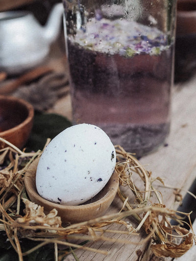 Pre-Order Wild Mountain Child WildFlower PlayFizz Fairy Egg (Ships in September)