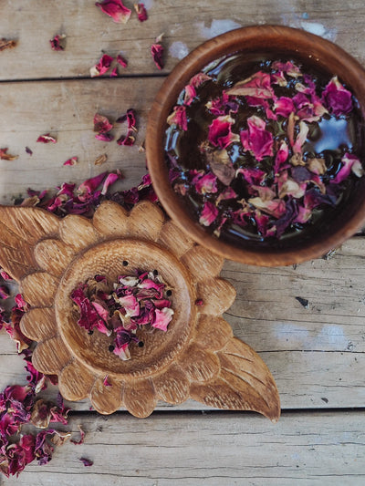 Wild Mountain Child Daisy Strainer
