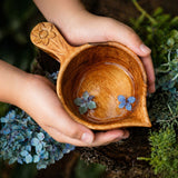Wild Mountain Child Wildflower Pouring Cup · view 1