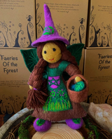 Winkie the Forest Witch · view 1