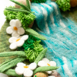Wispy Waters Way Felt Playmat · view 2