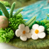 Wispy Waters Way Felt Playmat · view 3