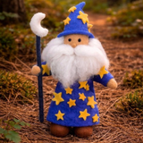 Eldrin the Celestial Wizard · view 2