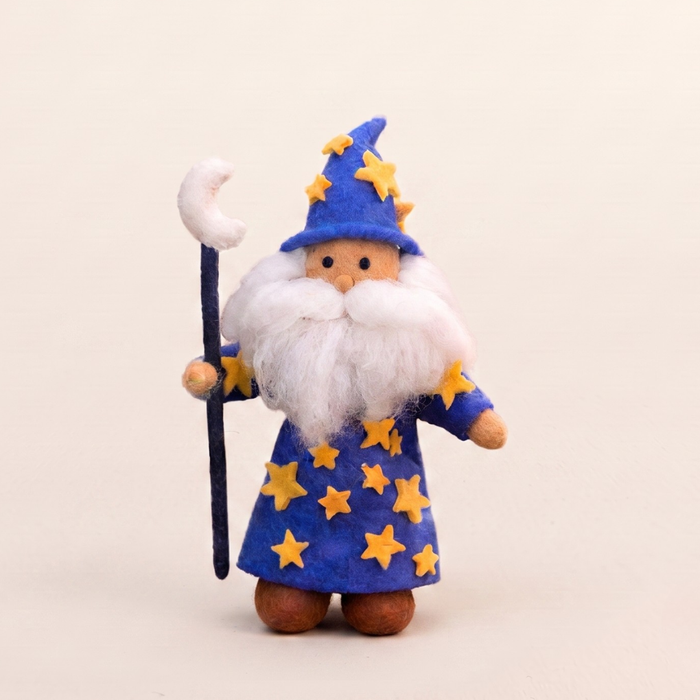 Eldrin the Celestial Wizard
