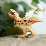 Wooden Baby T-Rex · view 2