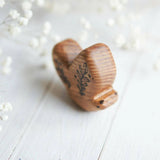 Wooden Butterfly · view 4