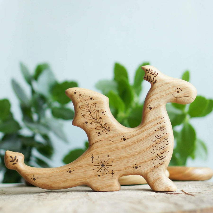 Wooden Dragon