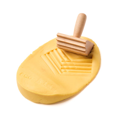 Elseware Unplug (Eco-Kids) Wooden Eco-Dough Tools