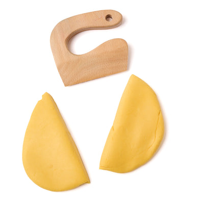 Elseware Unplug (Eco-Kids) Wooden Eco-Dough Tools