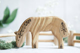 Wooden Horse, Papa · view 1