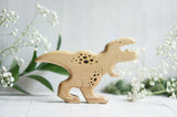 Wooden T-Rex, Papa · view 2