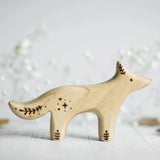 Wooden Wolf, Mama · view 1