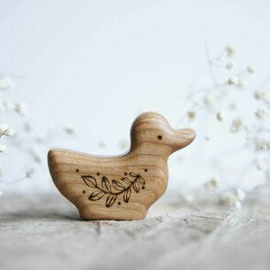 Wooden Duck
