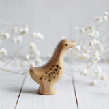 Wooden Gosling · view 2
