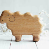 Wooden Ram · view 2
