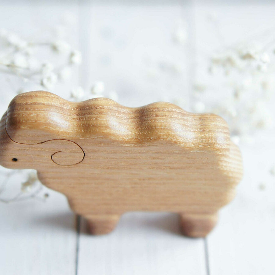 Wooden Ram