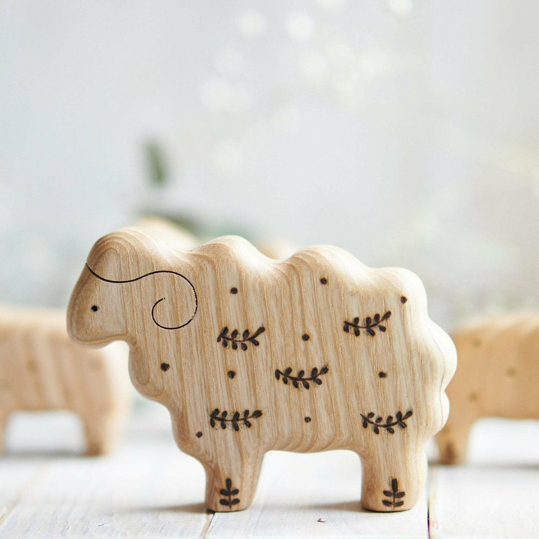 Wooden Ram