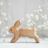 Wooden Bunny, No. 4 · view 3