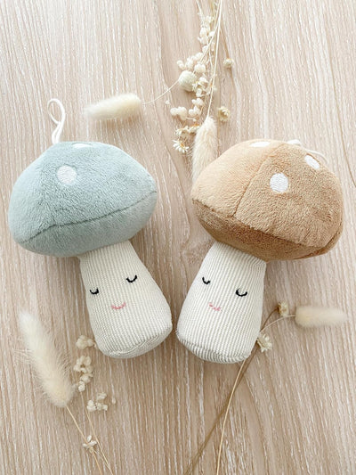 Woodland Mushroom Trio-Multi Ornaments