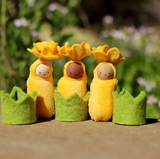 Fairyshadow Yellow Flower Baby Doll · view 1