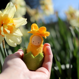 Fairyshadow Yellow Flower Baby Doll · view 2