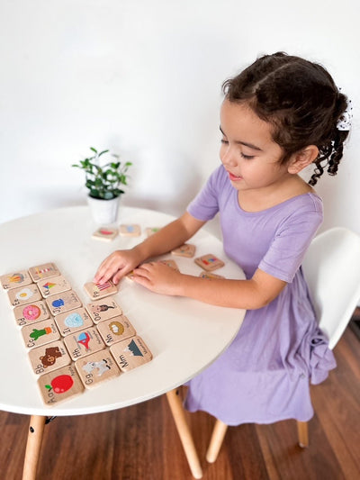 Bannor Toys ABC Learning Tiles