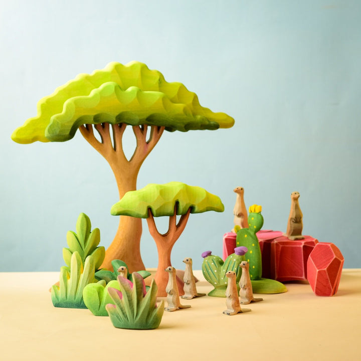 Bumbu Acacia Tree Set