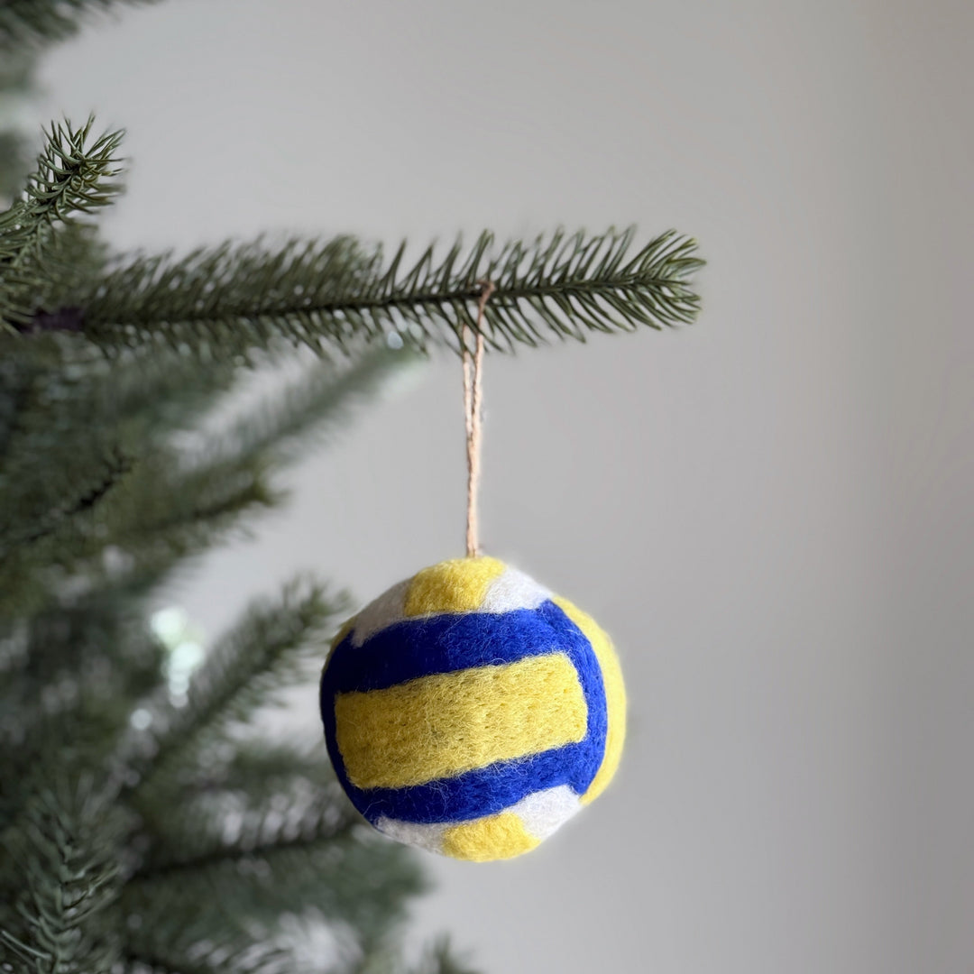 American Popular Sports Ornament