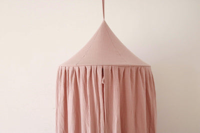 “Baby pink” Canopy