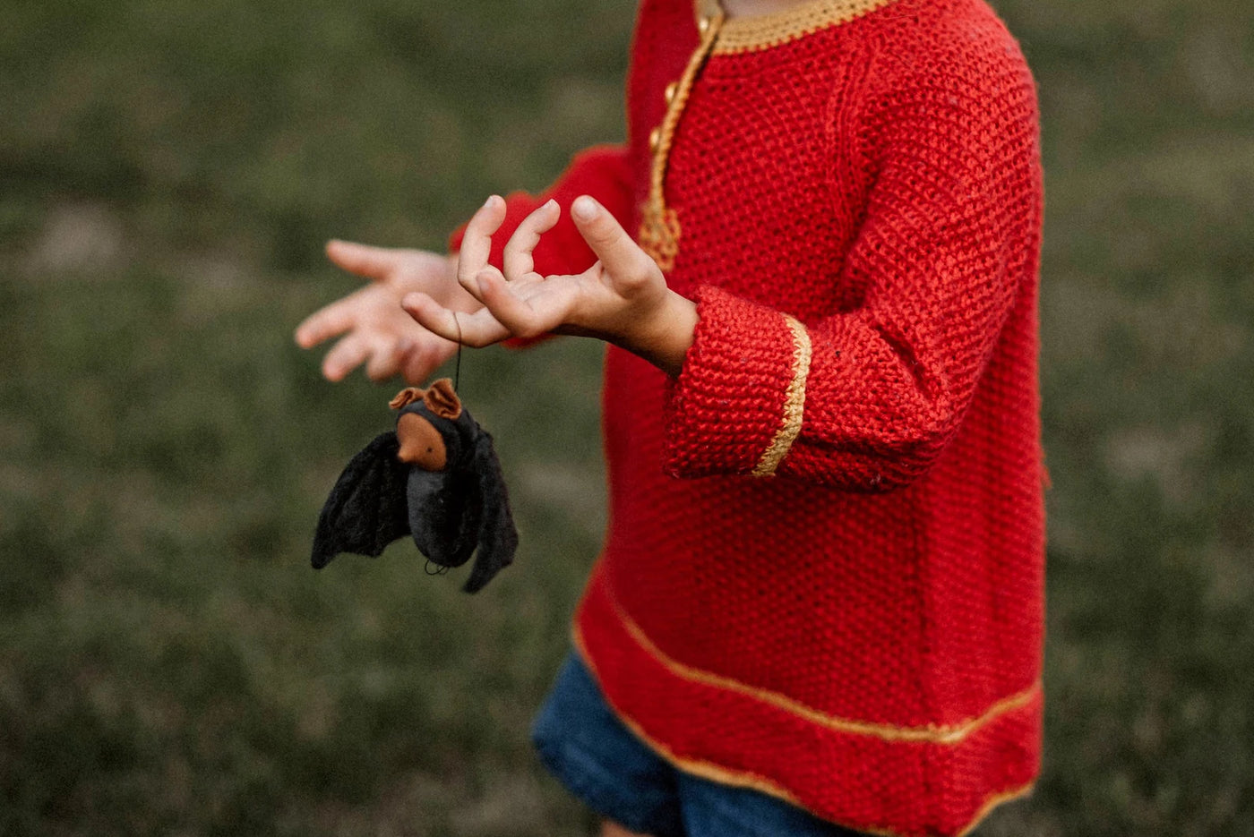 Fairyshadow Bat Ornament